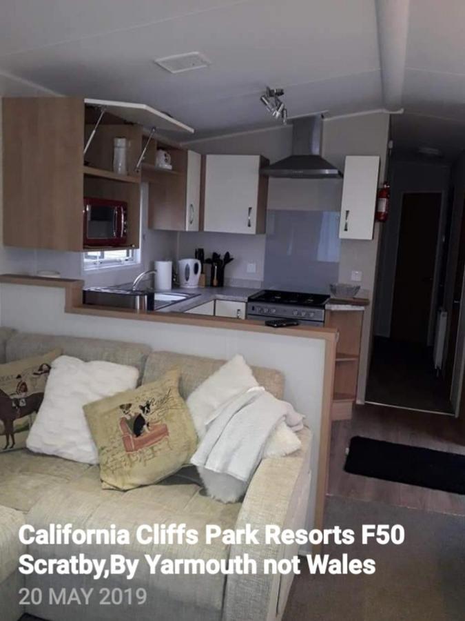 Scratby California Cliffs F50 Parkdean Resorts المظهر الخارجي الصورة