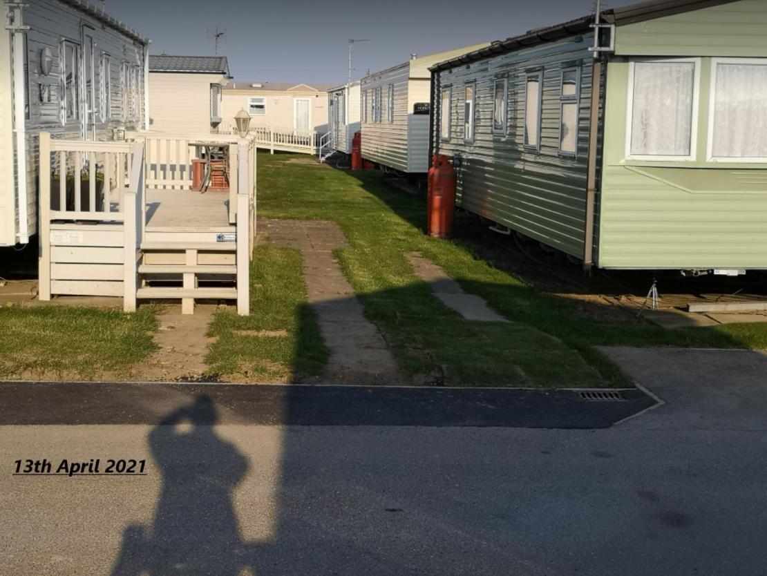 Scratby California Cliffs F50 Parkdean Resorts المظهر الخارجي الصورة
